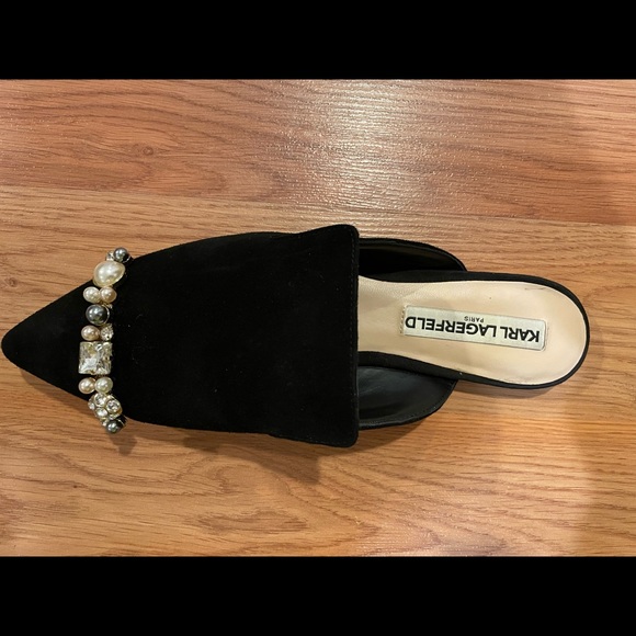 KARL LAGERFELD Mules - Picture 7 of 11